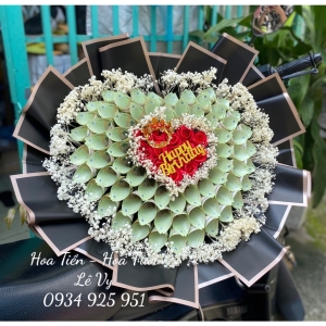 bó hoa tiền 50 tờ 100k đẹp tại tphcm bó hoa tiền 50 tờ 100k đẹp tại tphcm