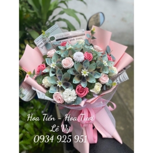 bó hoa tiền 500k tặng vợ tphcm bó hoa tiền 500k tặng vợ tphcm