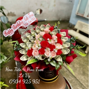 cửa hàng làm hộp hoa tiền 2 đô may mắn cửa hàng làm hộp hoa tiền 2 đô may mắn