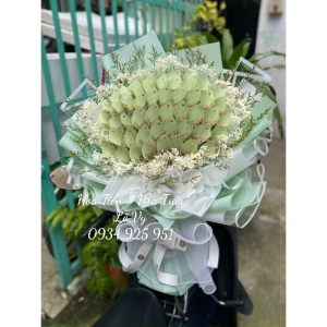 hoa tiền 100k xanh trắng tphcm hoa tiền 100k xanh trắng tphcm