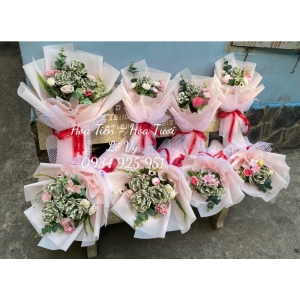 nhận là bó hoa hồng 2 đô tại tphcm