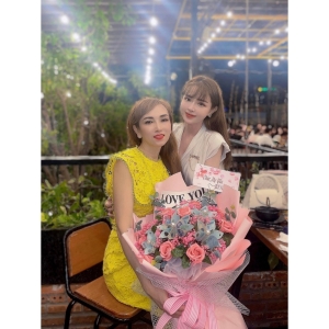 nhận làm hoa bằng tiền 500.000đ tại tphcm